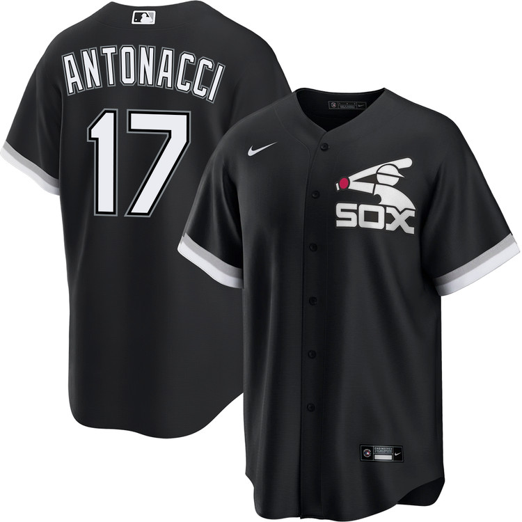 Sam Antonacci Chicago White Sox Batterman Jersey by NIKE