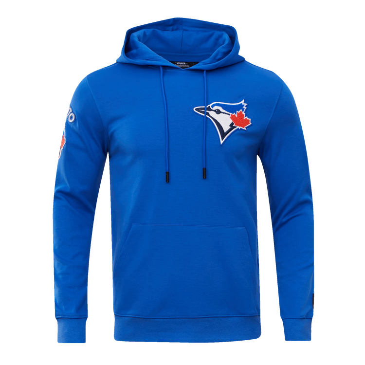 Toronto Blue Jays パーカー XLサイズ Toronto Blue Jays Royal Blue Classic Chenille Men's Pull Over
