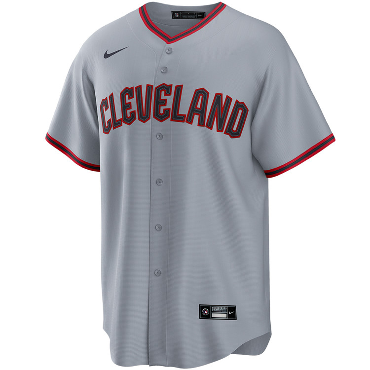 Kahlil Watson Cleveland Guardians Road Jersey by NIKE® | Official MLB®