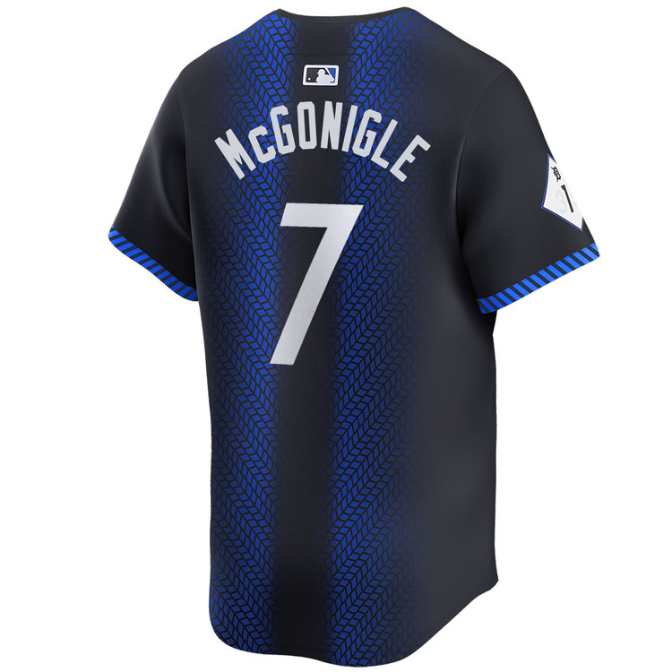 Kevin McGonigle Detroit Tigers City Connect Limited Jersey by NIKE