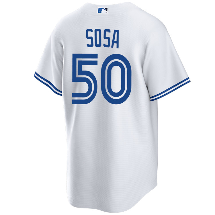 Nike BLUE JAYS ユニフォーム XL Lenyn Sosa Toronto Blue Jays Home Jersey by NIKE® | Official MLB®