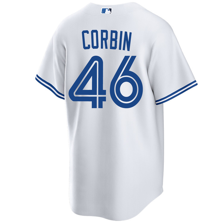 Patrick Corbin Toronto Blue Jays Home Jersey by NIKE® | Official MLB®