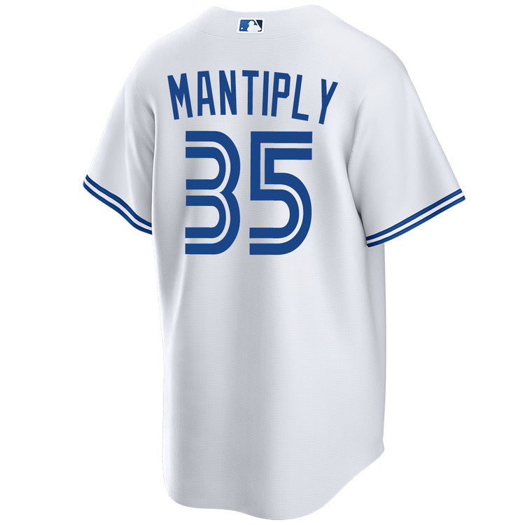 Joe Mantiply Toronto Blue Jays Home Jersey by NIKE® | Official MLB®