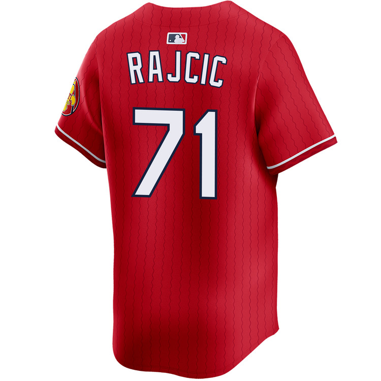Max Rajcic St. Louis Cardinals City Connect Limited Jersey by NIKE