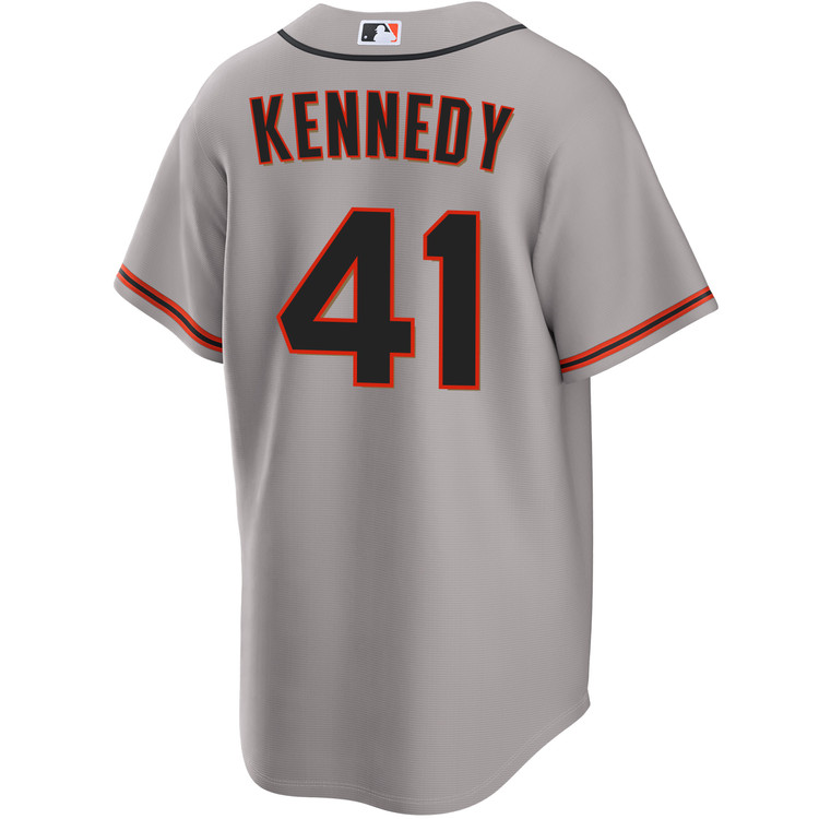 Buddy Kennedy San Francisco Giants Road Jersey by NIKE® | Official