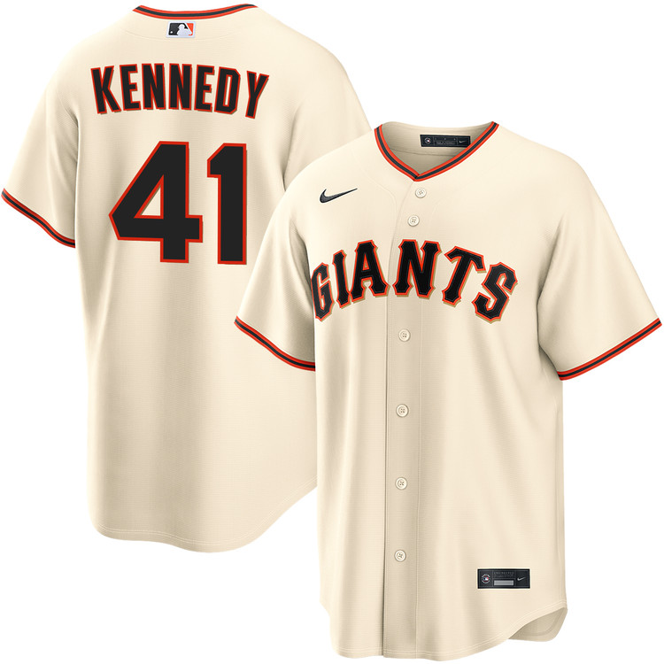 Buddy Kennedy San Francisco Giants Home Jersey by NIKE® | Official