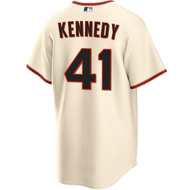 Buddy Kennedy San Francisco Giants Home Jersey by NIKE® | Official