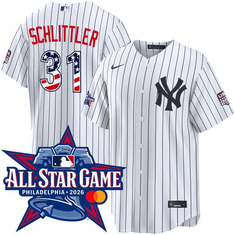 Cam Schlittler New York Yankees 2026 All-Star Edition Stars
