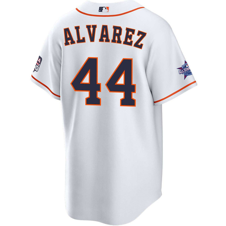 Yordan Alvarez Houston Astros 2026 All-Star Game Home Jersey by