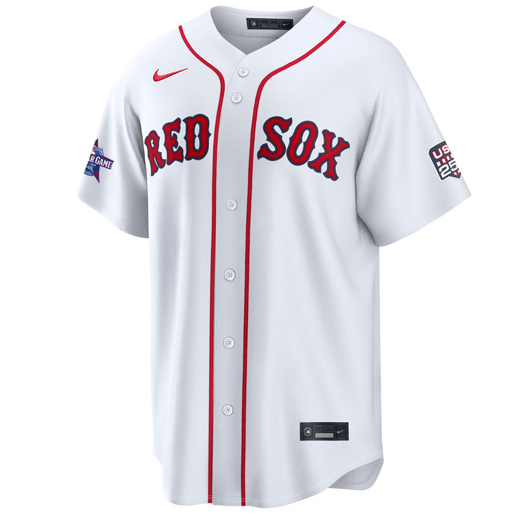 Aroldis Chapman Boston Red Sox 2026 All-Star Game Home Jersey by