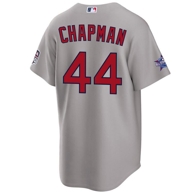 Aroldis Chapman Boston Red Sox 2026 All-Star Game Road Jersey by
