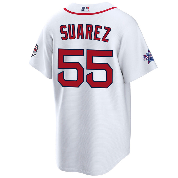 Ranger Suarez Boston Red Sox 2026 All-Star Game Home Jersey by