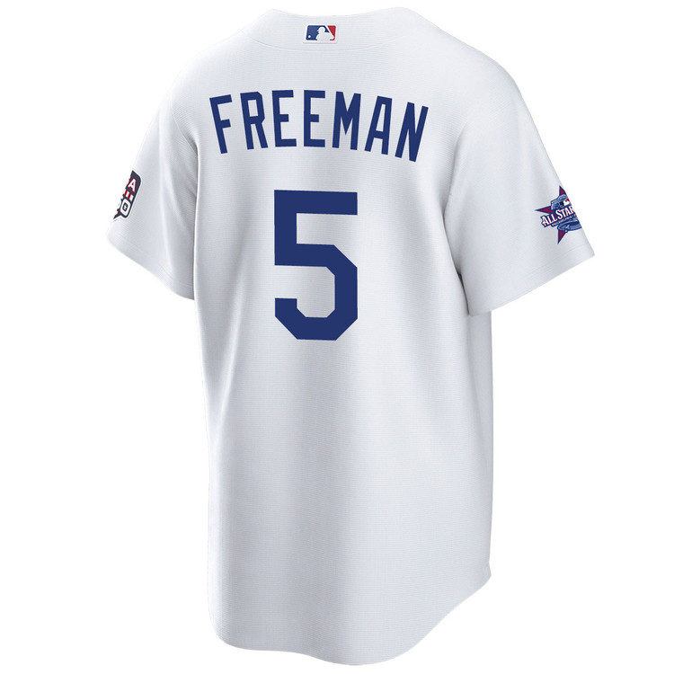 Freddie Freeman Los Angeles Dodgers 2026 All-Star Game Home Jersey