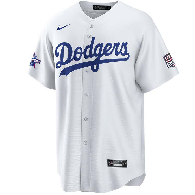 Andy Pages Los Angeles Dodgers 2026 All-Star Game Home Jersey by