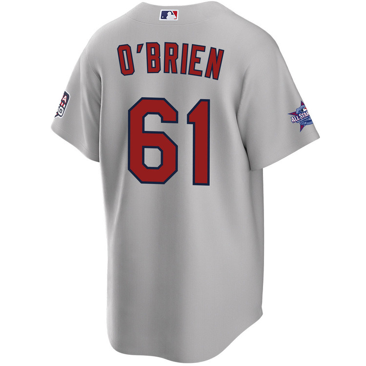 Riley O'Brien St. Louis Cardinals 2026 All-Star Game Road Jersey