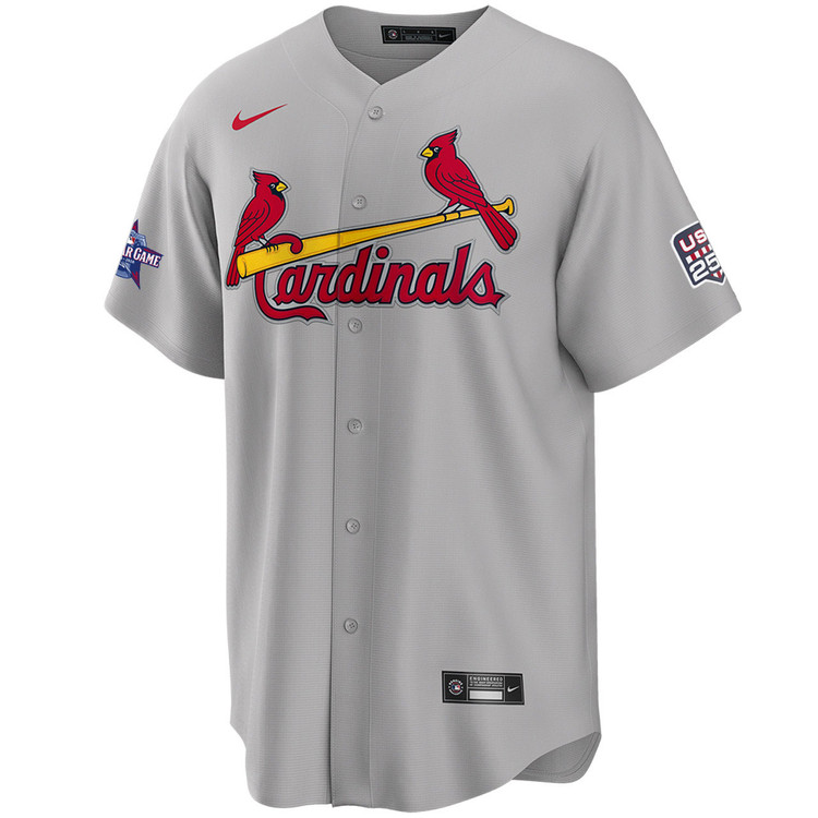 Riley O'Brien St. Louis Cardinals 2026 All-Star Game Road Jersey