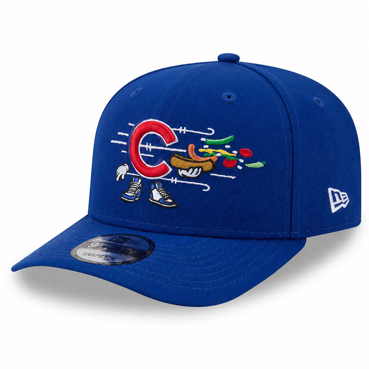 Chicago Cubs 9FIFTY Hot Dog Snapback by New Era® | Official MLB®®