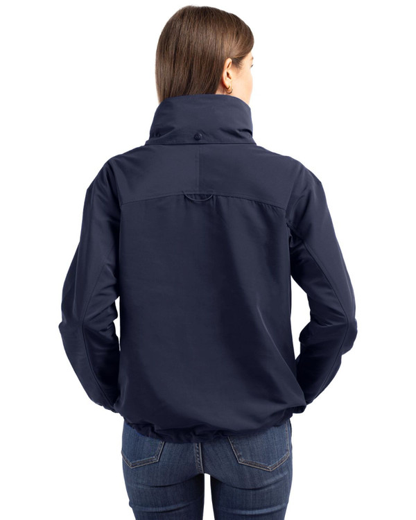 Los Angeles Chargers Women's Charter Epic Versatility Full Zip