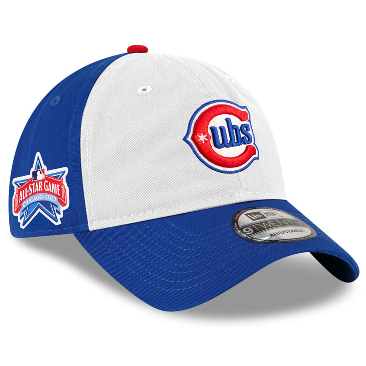 Chicago Cubs 2027 MLB All-Star Game Blues Alternate 9TWENTY