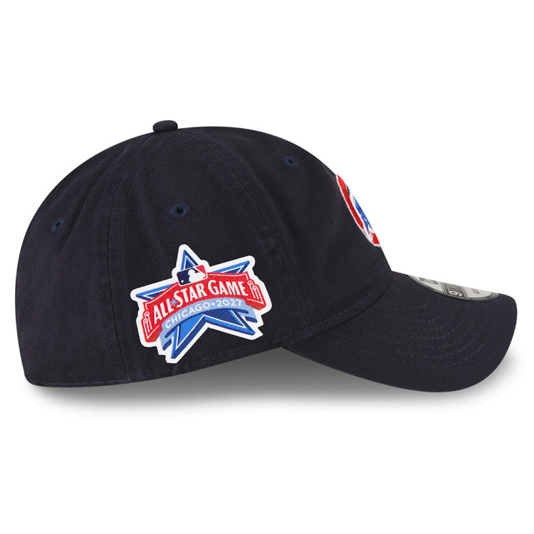 Chicago Cubs 2027 MLB All-Star Game 9TWENTY 'Crawling Bear