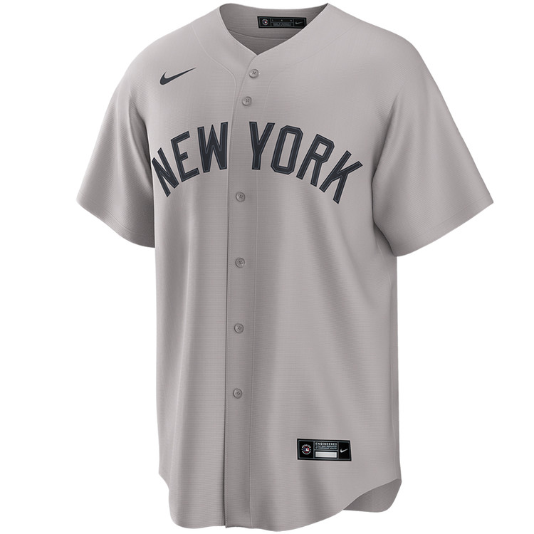 Yovanny Cruz New York Yankees Road Player Jersey by NIKE