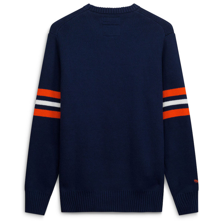 CHICAGO Bears セーター Chicago Bears Head Coach Sweater by Mitchell & Ness® | Official NFL®
