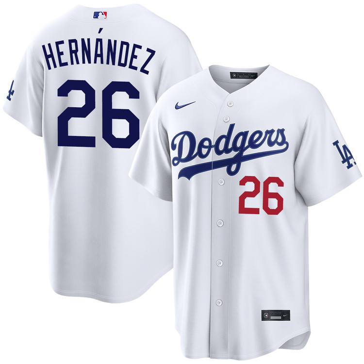 ドジャース公式 ユニフォーム Nike Los Angeles Dodgers Los Angeles