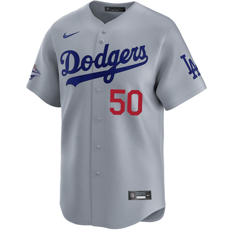 Mookie Betts Los Angeles Dodgers Road World Series Champions