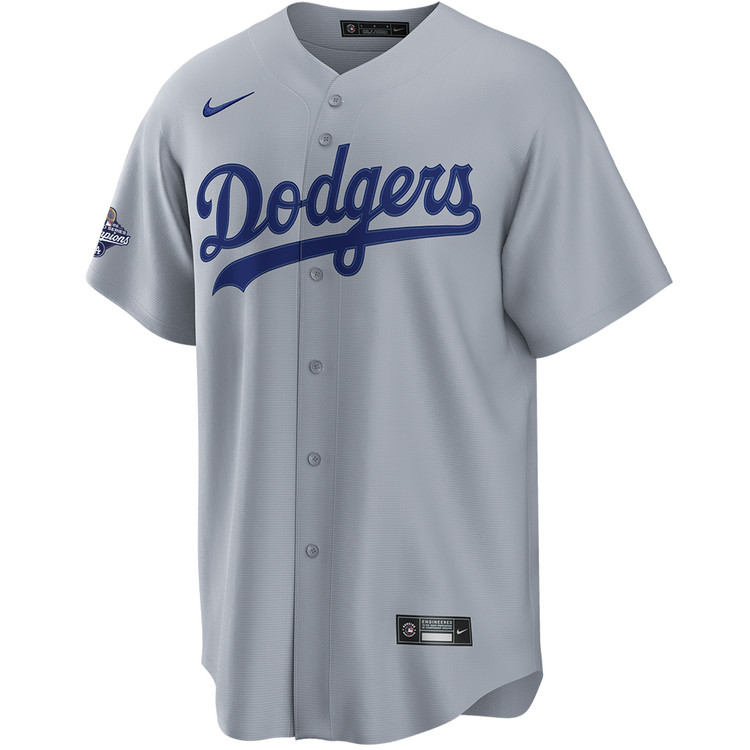 Landon Knack Los Angeles Dodgers Road World Series Champions