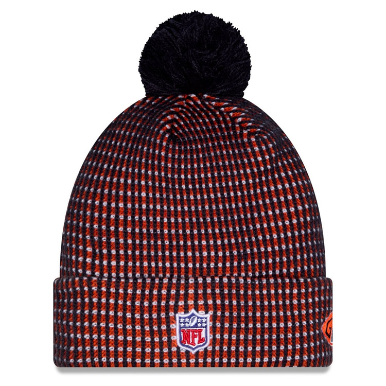 Chicago Bears 2026 Rivalries Collection Cuffed Knit Hat by New Era