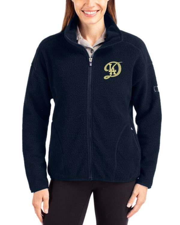 Los Angeles Dodgers City Connect Women's Navy Blue Los Angeles
