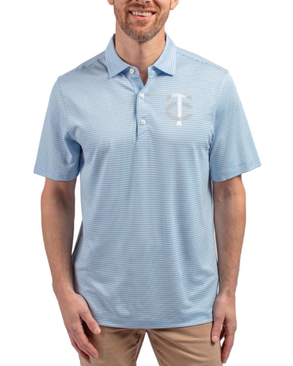 Minnesota Twins Mono Atlas/White Forge Double Stripe Four-Way