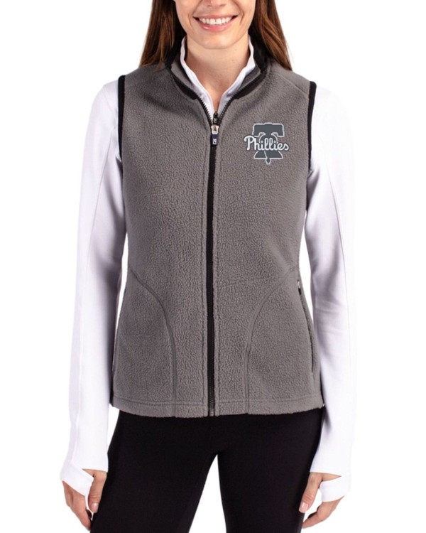 Philadelphia Phillies Mono Women's Elemental Grey/Black Cascade