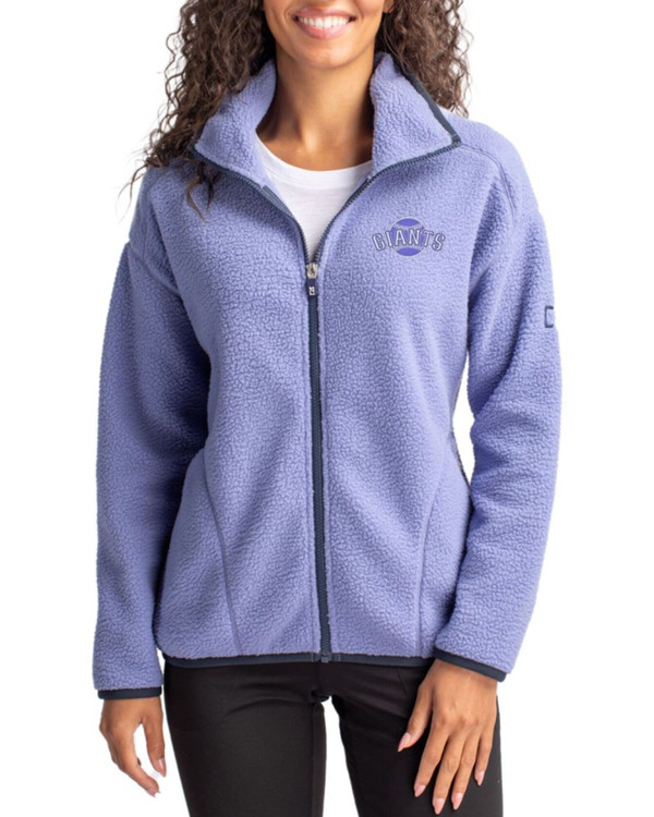 San Francisco Giants Mono Women's Hyacinth/Navy Blue Cascade Epic