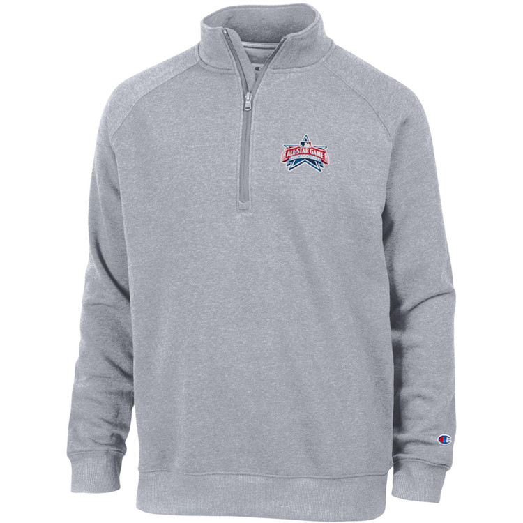 2027 MLB® All-Star Game ¼-Zip Triumph Fleece Raglan Sweatshirt by
