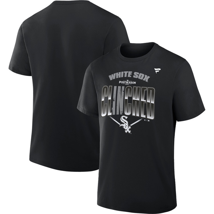 Chicago White Sox 2026 MLB® Postseason Locker Room T-Shirt by