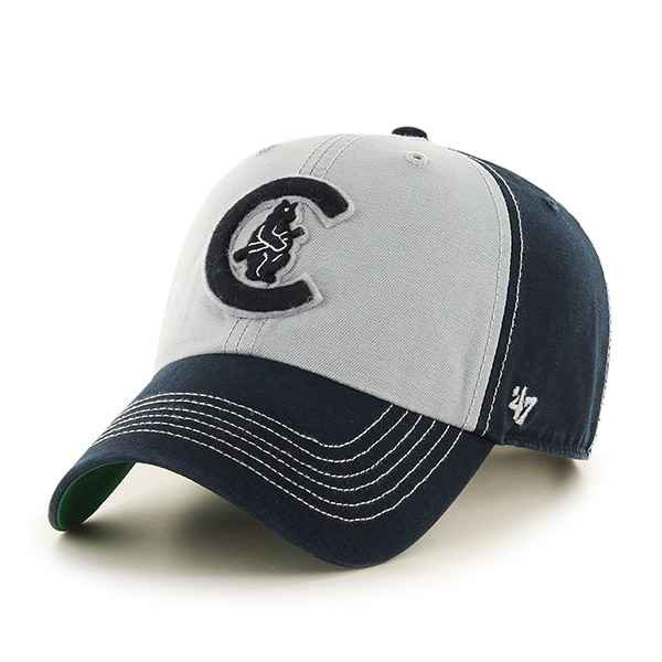 1908 Adjustable Clean Up Hat | Chicago Cubs Cooperstown Hat