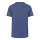 '47 Brand Los Angeles Dodgers Men's Short Sleeve T-Shirt - 100% Cotton Baseball Fan Tee