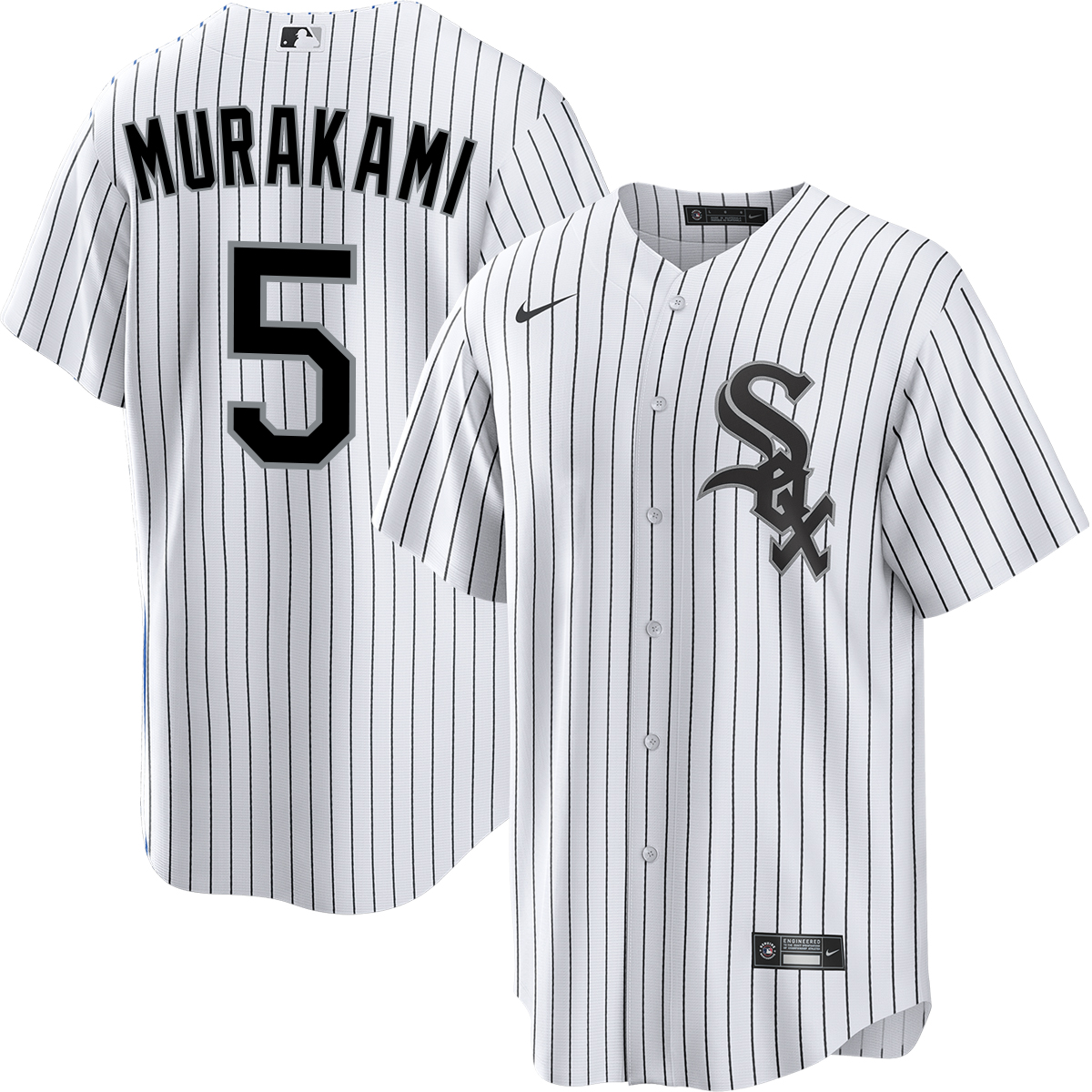 Munetaka Murakami Jerseys | Sox MLB Apparel