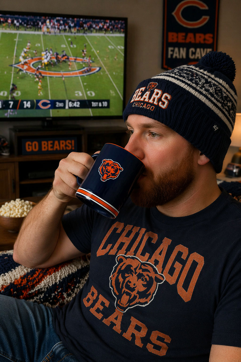 Chicago Bears Souvenirs at SportsWorldChicago.com