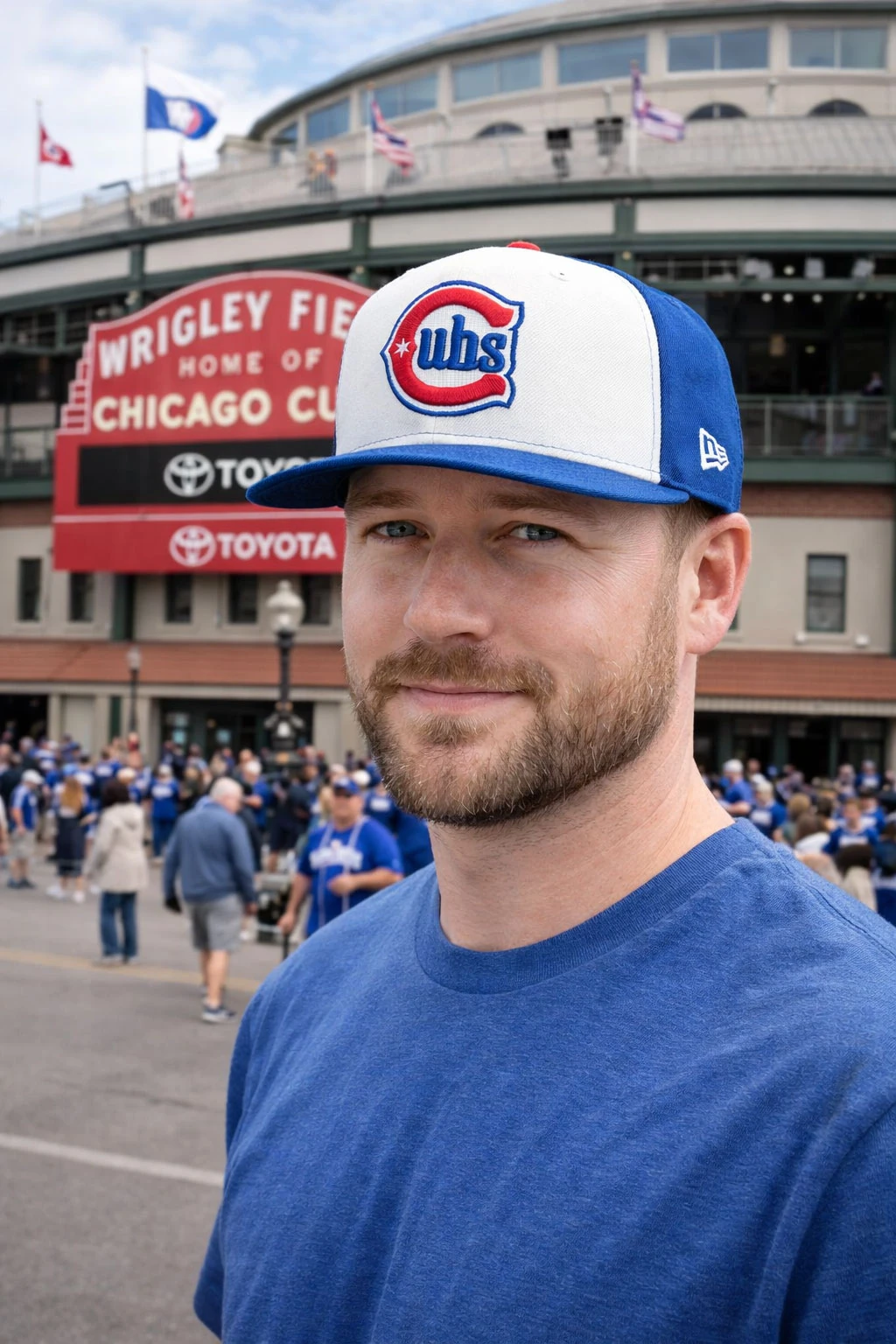 Chicago Cubs Alternate Blues Hats at SportsWorldChicago.com