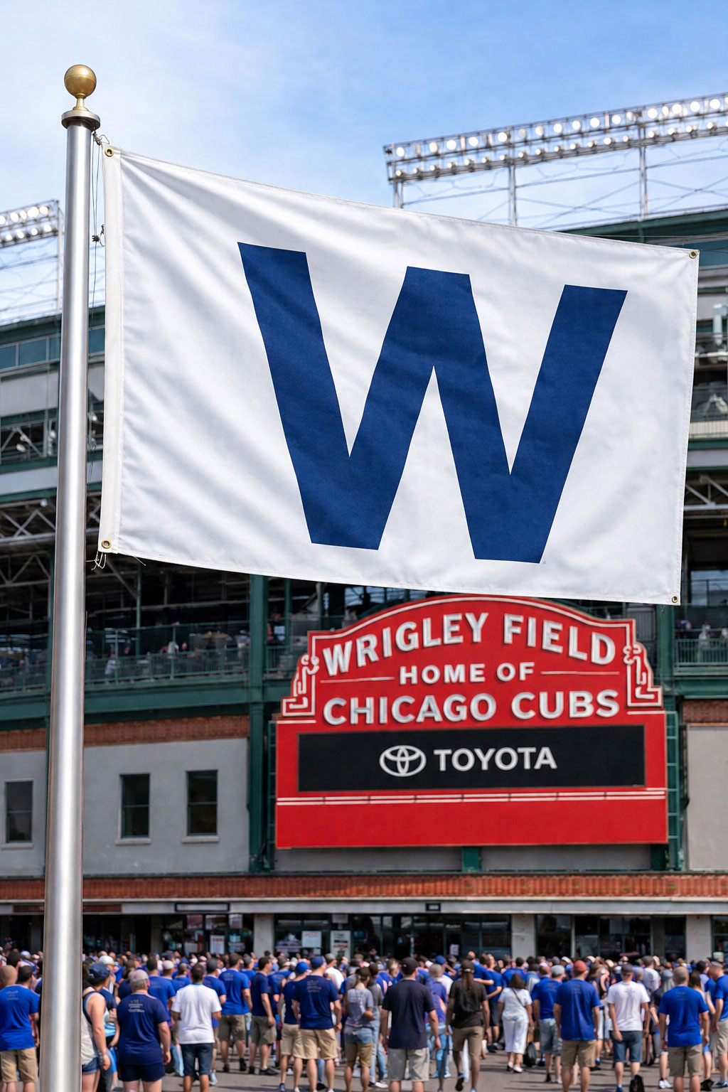 Chicago Cubs Souvenirs and More at SportsWorldChicago.com