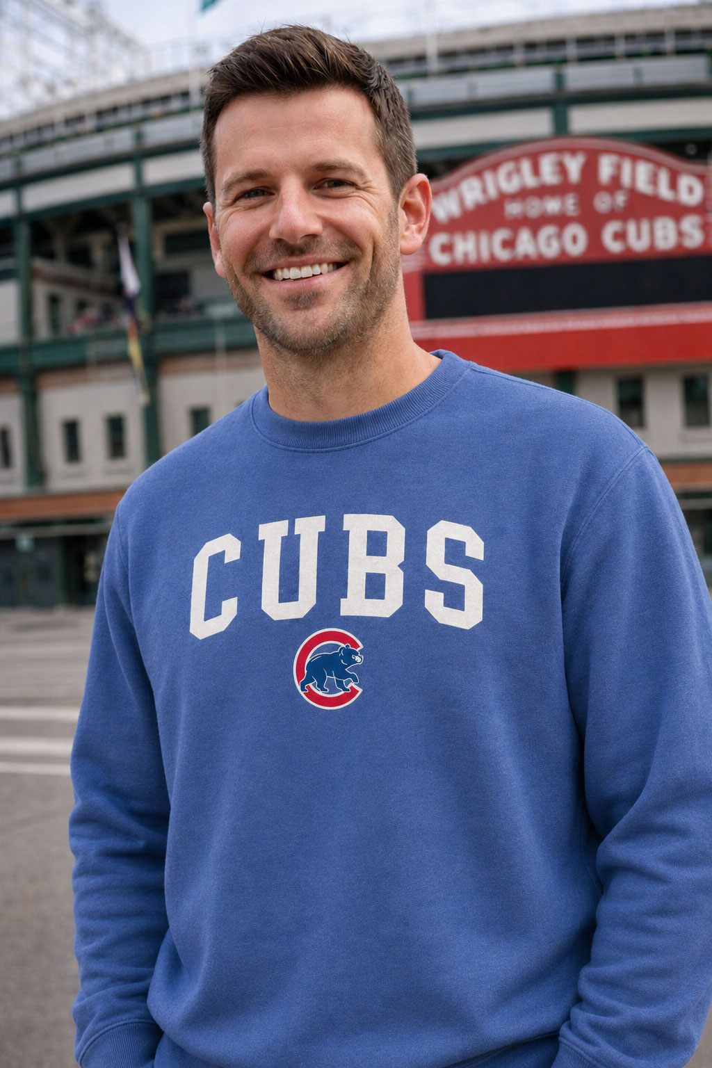 Chicago Cubs Sweatshirts at SportsWorldChicago.com
