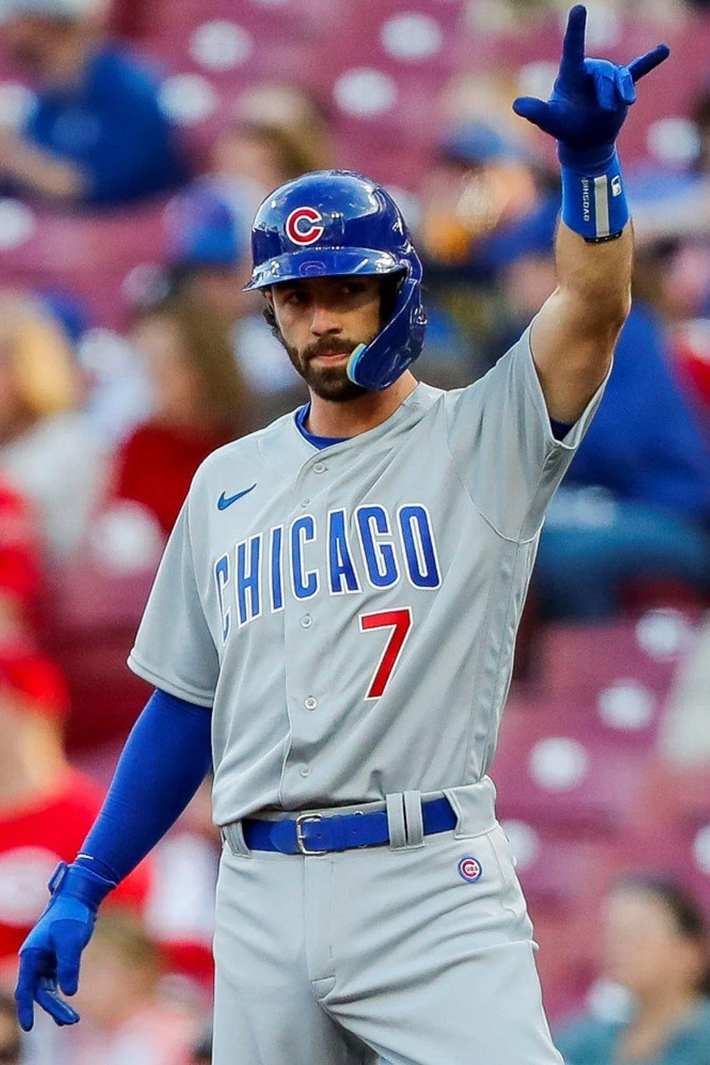 Dansby Swanson Chicago Cubs Jerseys and Shirts at SportsWorldChicago.com