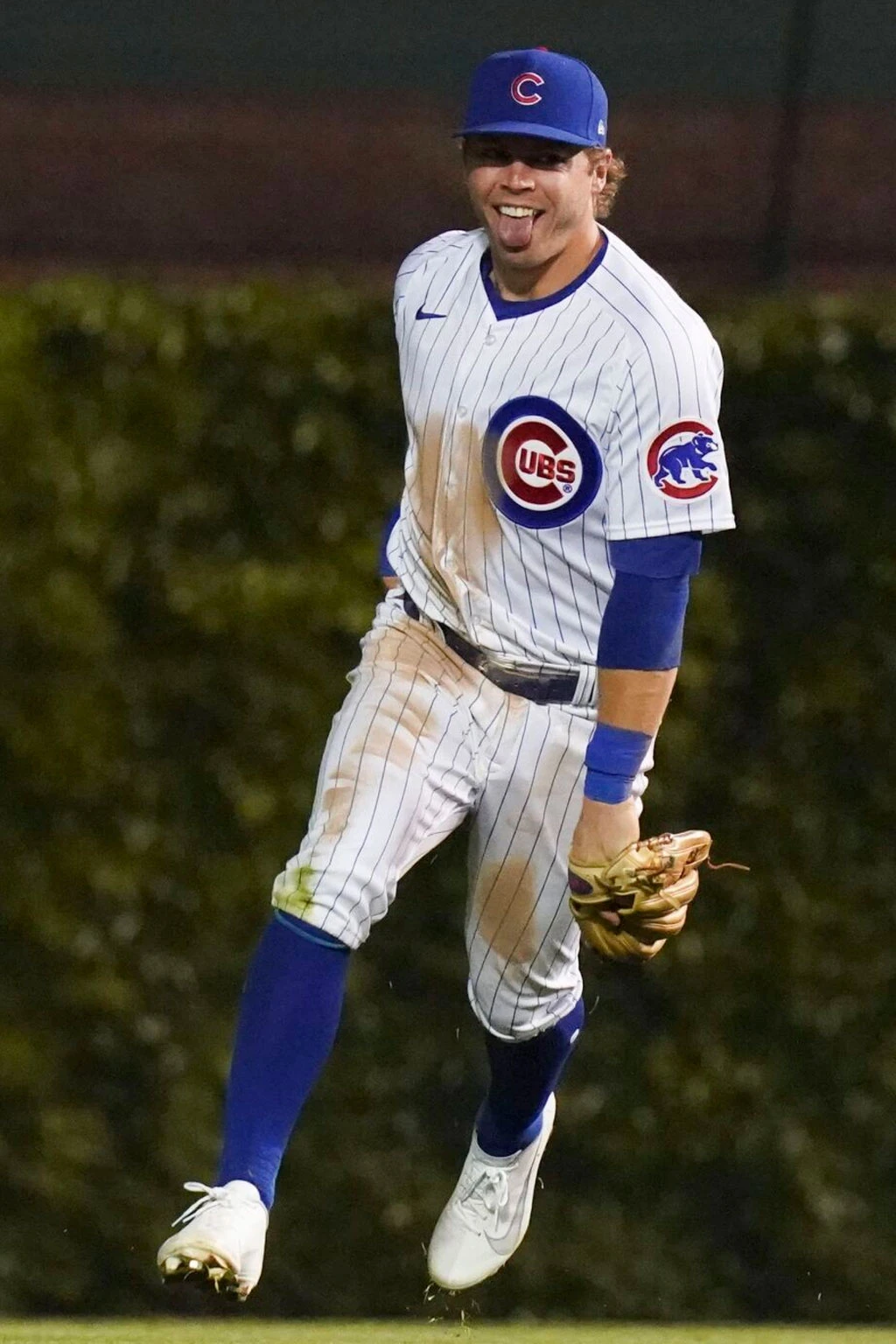 Nico Hoerner Chicago Cubs Jerseys and Shirts at SportsWorldChicago.com