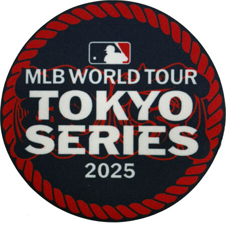 2025 MLB World Tour Tokyo Series Jerseys at SportsWorldChicago.com