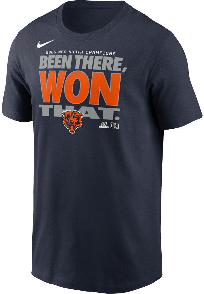 Chicago Bears T-Shirts at SportsWorldChicago.com