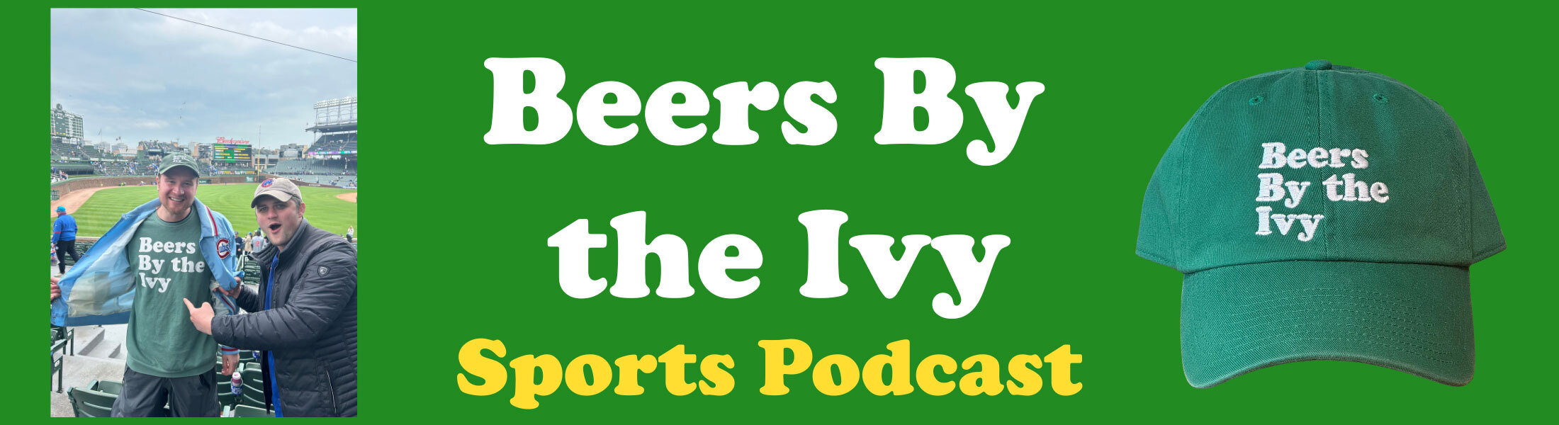 Beers by the Ivy Podcast