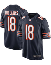 Chicago Bears Jerseys at SportsWorldChicago.com