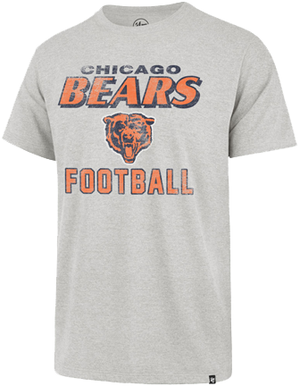 Chicago Bears T-Shirts at SportsWorldChicago.com